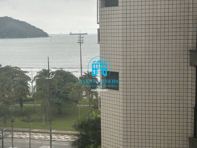 Apartamento para Venda em Santos - 2