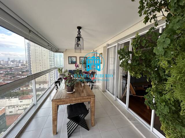 Apartamento para Venda em Santos - 4