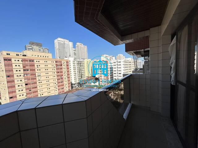 #1197 - Apartamento para Venda em Santos - SP - 2