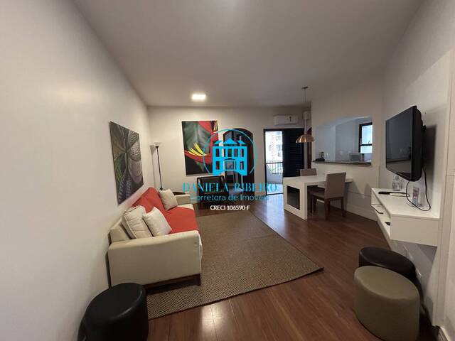 Apartamento para Venda em Santos - 2