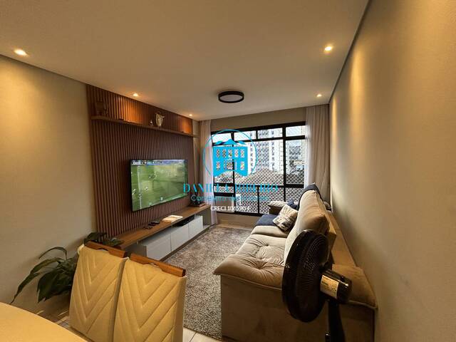 #1183 - Apartamento para Venda em Santos - SP - 1