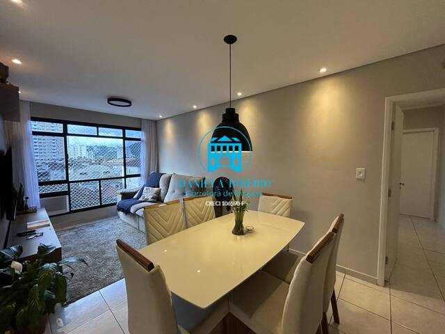 #1183 - Apartamento para Venda em Santos - SP - 2