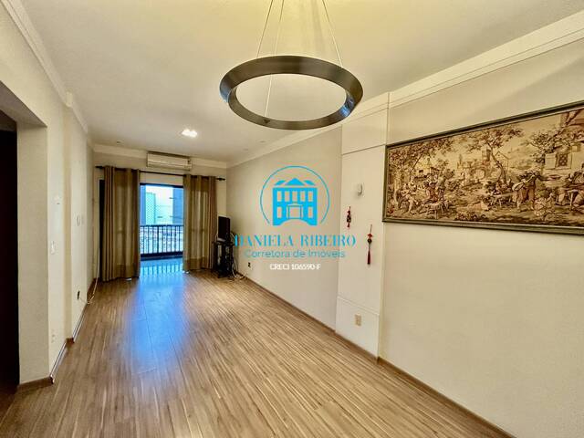 #1202 - Apartamento para Venda em Santos - SP - 3
