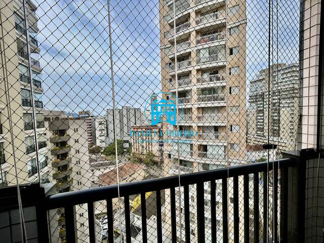 #1202 - Apartamento para Venda em Santos - SP - 2
