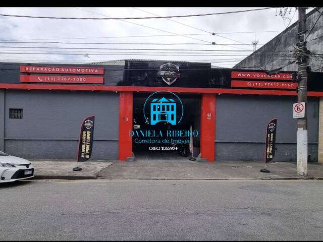 #1201 - Área para Venda em Santos - SP - 2