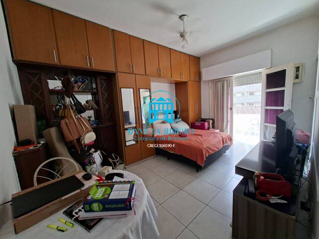#1184 - Apartamento para Venda em Santos - SP - 3