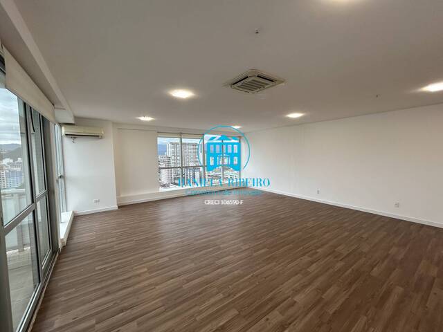 #1203 - Sala para Locação em Santos - SP - 2