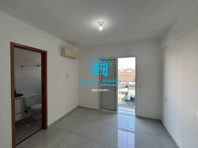 #1204 - Apartamento para Locação em Santos - SP - 3