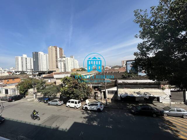 #1204 - Apartamento para Locação em Santos - SP - 1