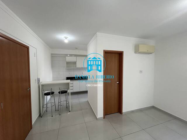#1204 - Apartamento para Locação em Santos - SP - 2