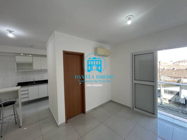 #1205 - Apartamento para Locação em Santos - SP - 3