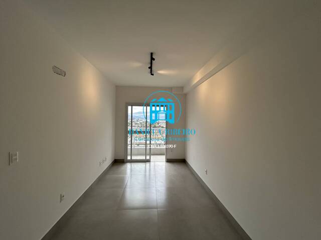#1206 - Apartamento para Locação em Santos - SP - 2
