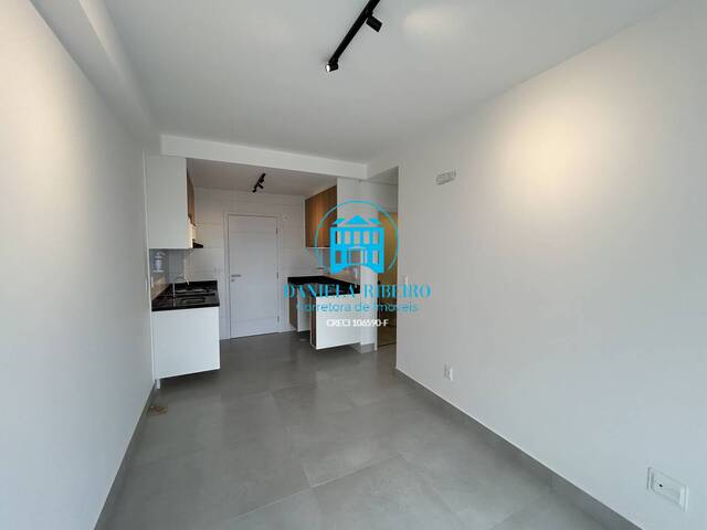 #1206 - Apartamento para Locação em Santos - SP - 3