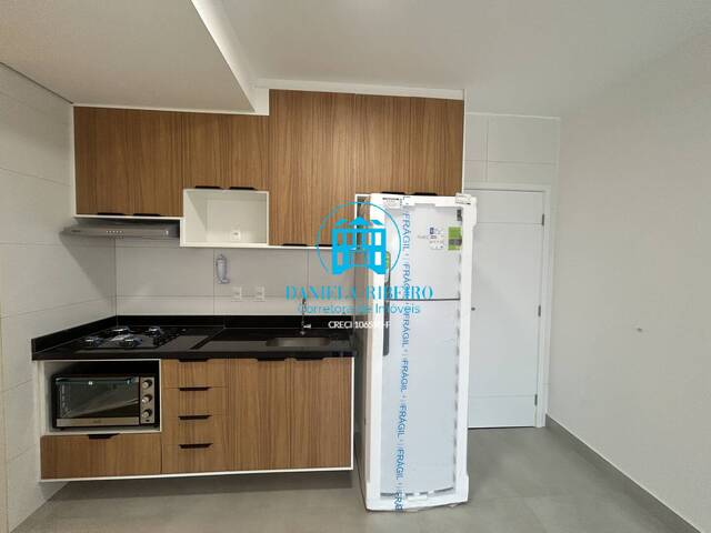 #1207 - Apartamento para Locação em Santos - SP - 2