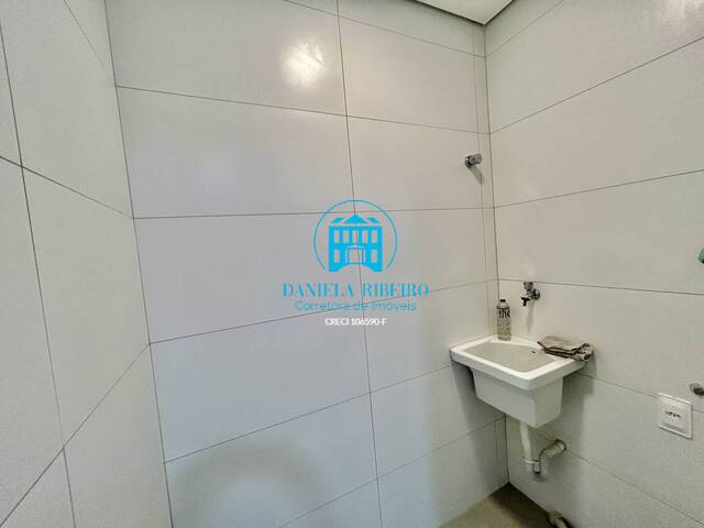 #1207 - Apartamento para Locação em Santos - SP - 3