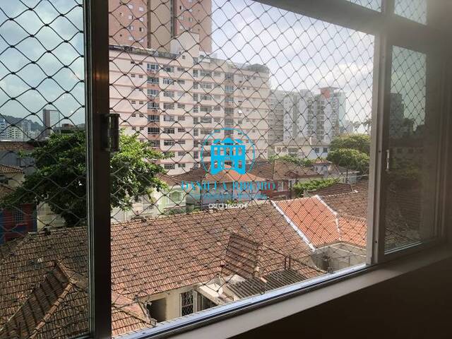 #85 - Apartamento para Locação em Santos - SP - 2