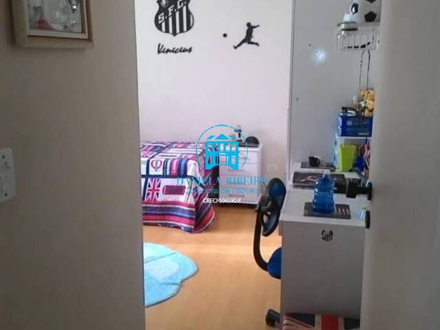 Apartamento para Venda em Santos - 4