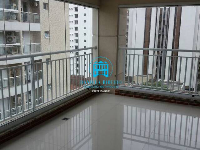Apartamento para Locação em Santos - 2
