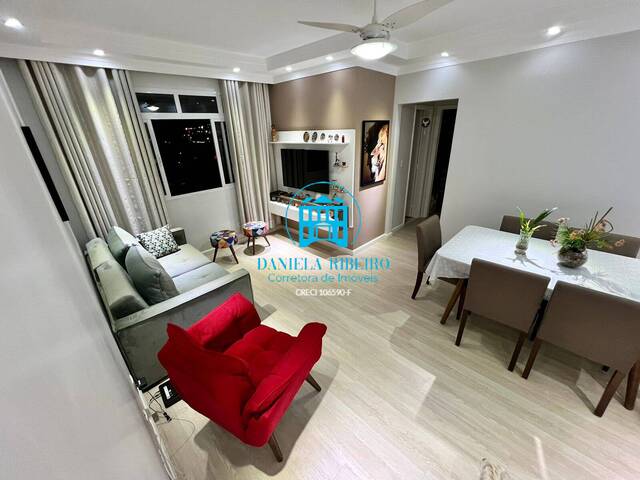 Apartamento para Venda em Santos - 4