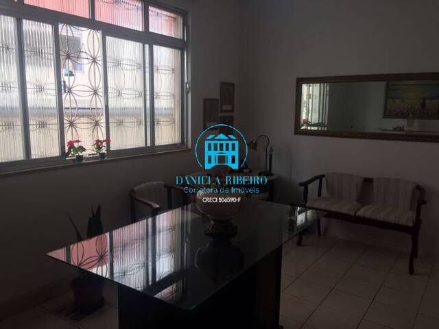 #45 - Apartamento para Venda em Santos - SP