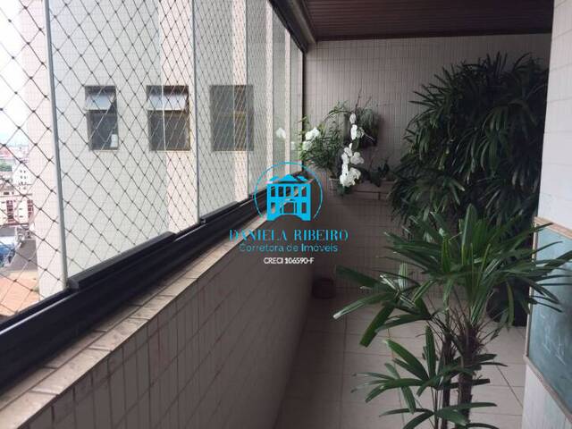 #41 - Apartamento para Venda em Santos - SP - 1