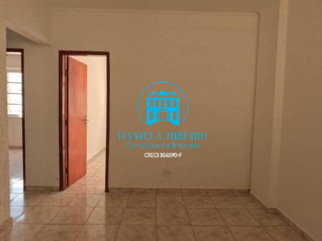 #1065 - Apartamento para Locação em Santos - SP - 2