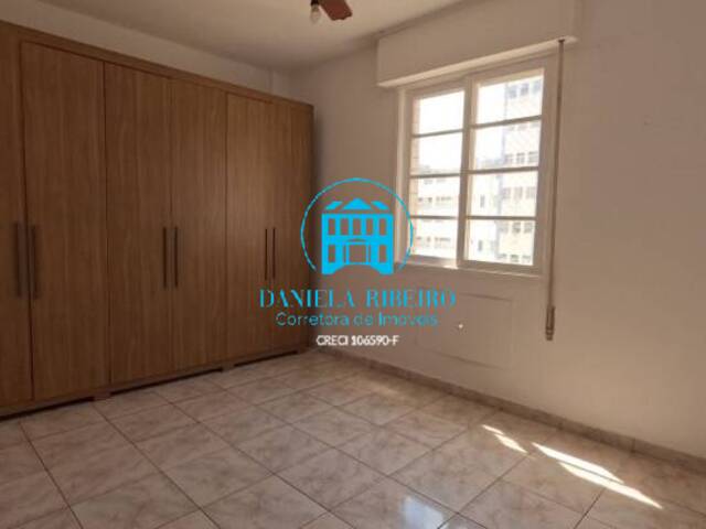 #1065 - Apartamento para Locação em Santos - SP - 3