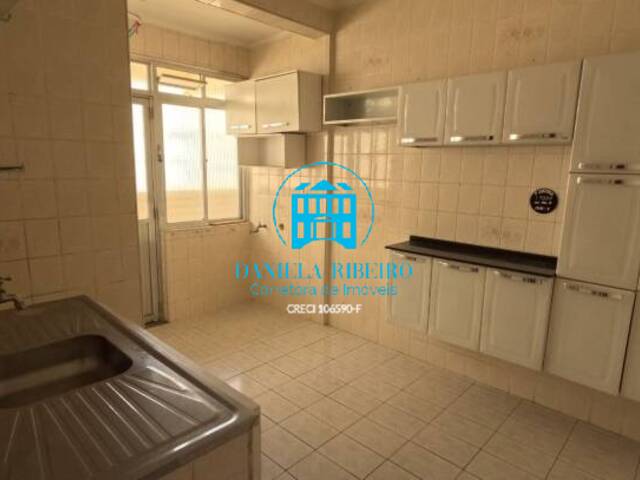 Apartamento para Locação em Santos - 4