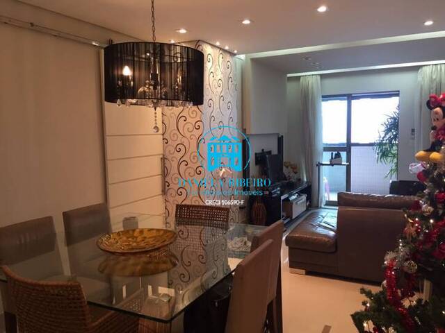 Apartamento para Venda em Santos - 4