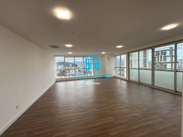 #1203 - Sala para Venda em Santos - SP - 1