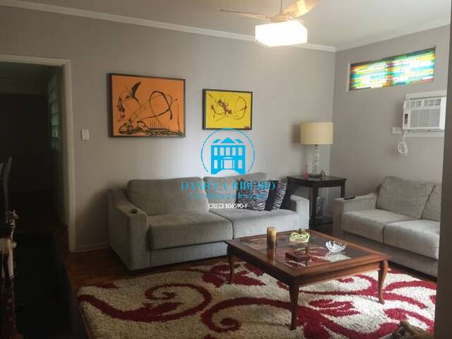 #17 - Apartamento para Venda em Santos - SP