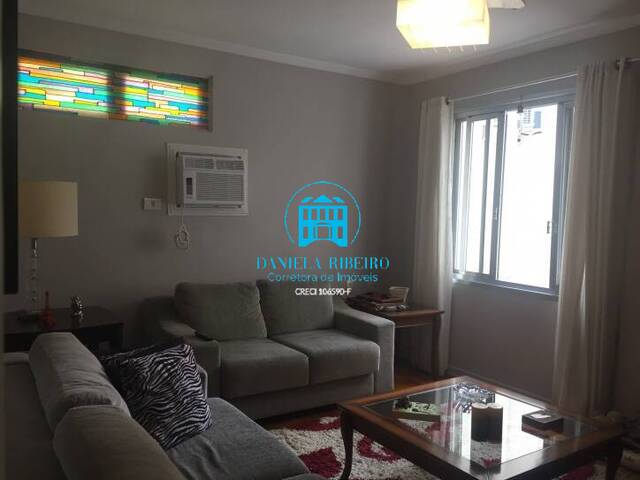 #17 - Apartamento para Venda em Santos - SP