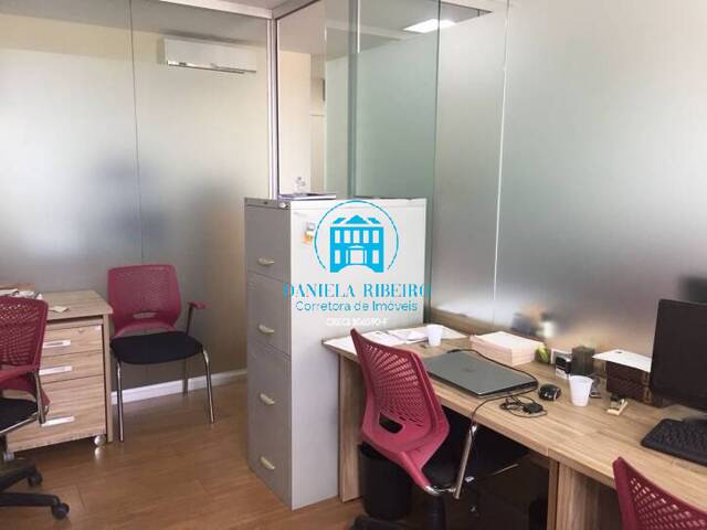 Sala para Venda em Santos - 4