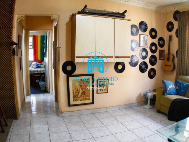 Apartamento para Venda em Santos - 3