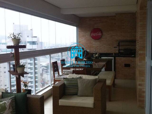Apartamento para Venda em Santos - 2
