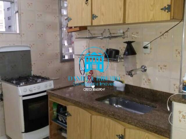 Apartamento para Venda em Santos - 5