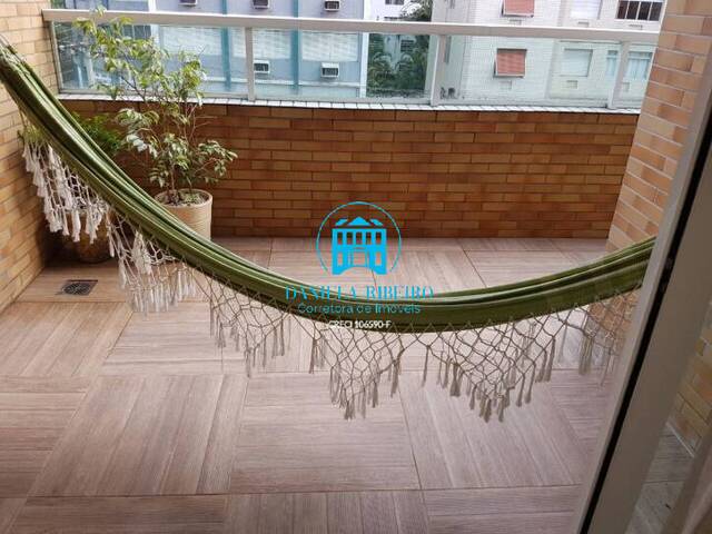 #30 - Apartamento para Locação em Santos - SP - 3