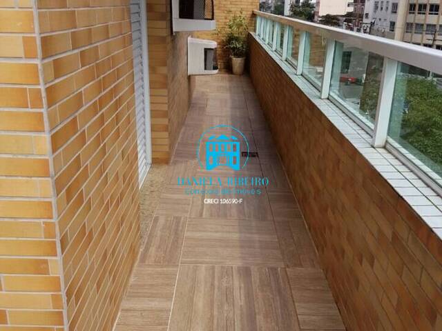 #30 - Apartamento para Locação em Santos - SP - 2