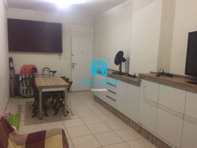 #25 - Apartamento para Venda em Santos - SP - 3