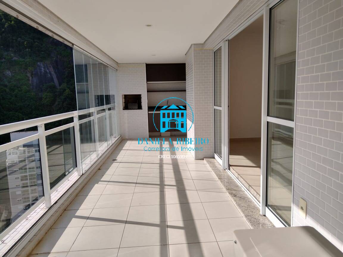 Apartamento à venda com 3 quartos, 131m² - Foto 2