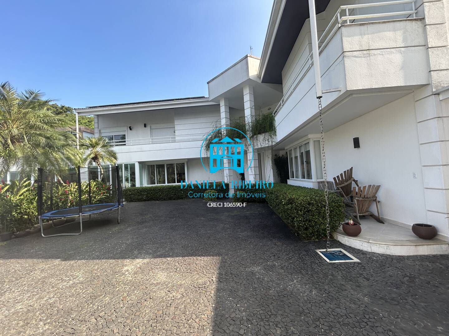 Casa à venda com 4 quartos, 869m² - Foto 2