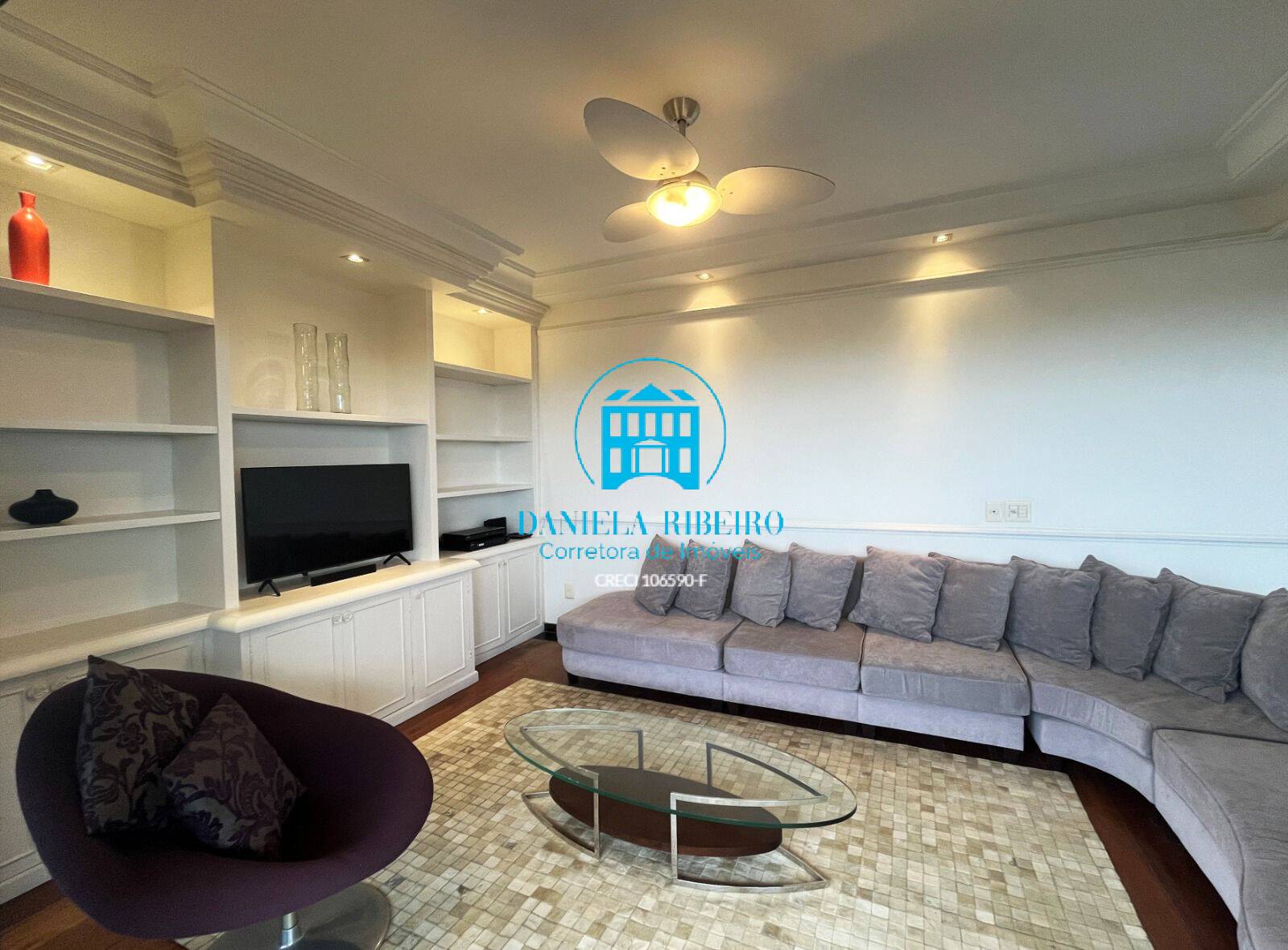 Apartamento à venda com 3 quartos, 252m² - Foto 9