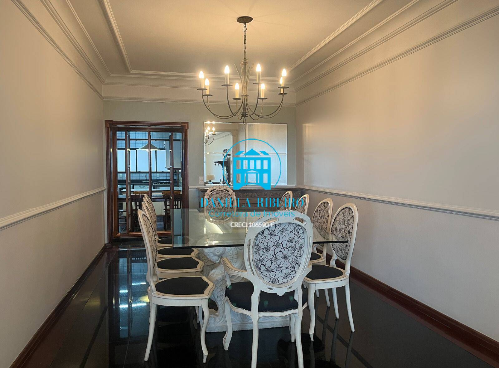 Apartamento à venda com 3 quartos, 252m² - Foto 11