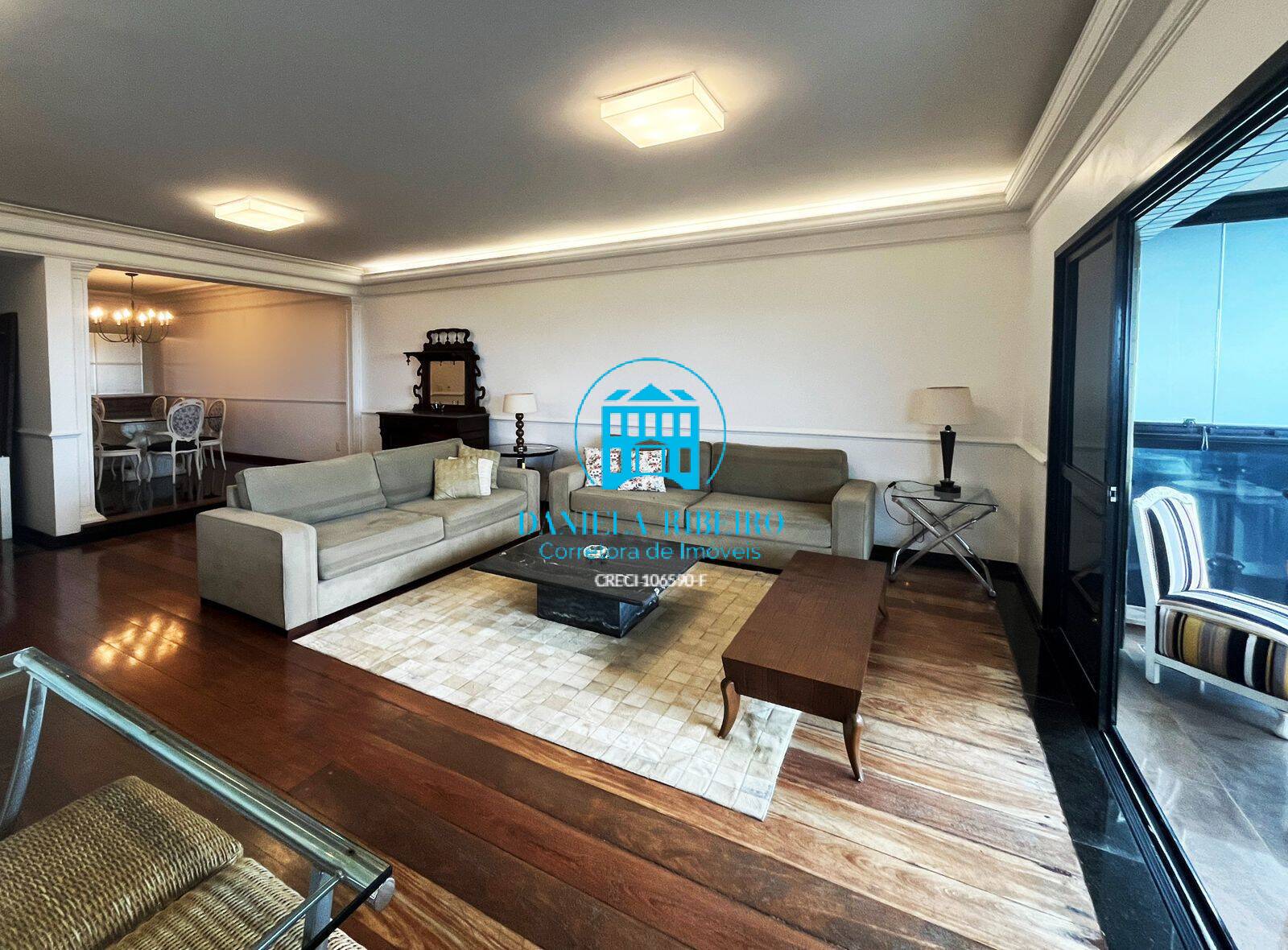 Apartamento à venda com 3 quartos, 252m² - Foto 8