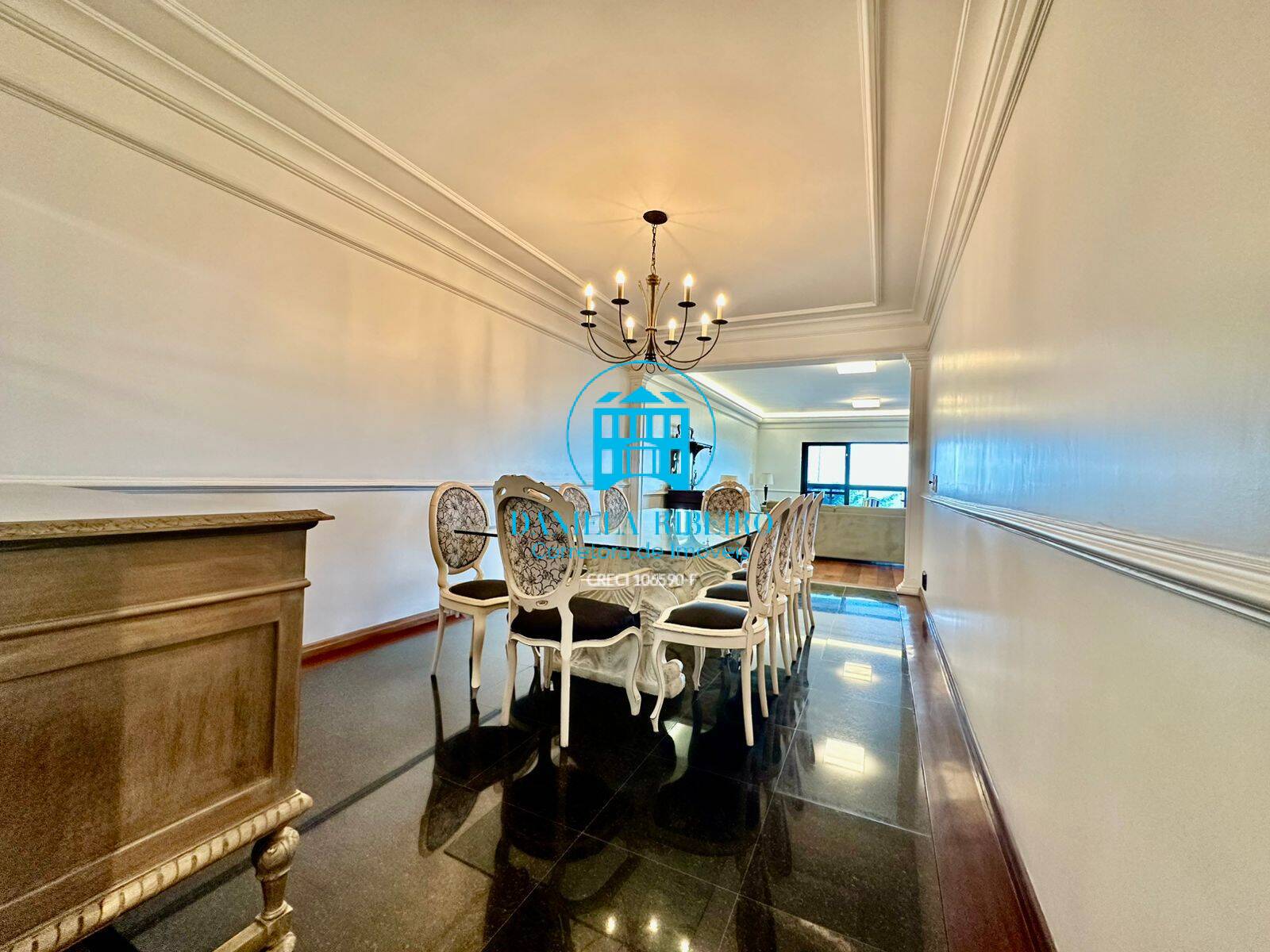 Apartamento à venda com 3 quartos, 252m² - Foto 10