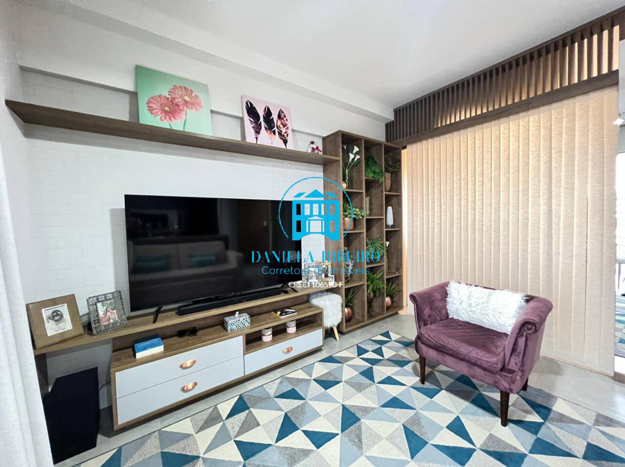 Apartamento, 1 quarto, 47 m² - Foto 4