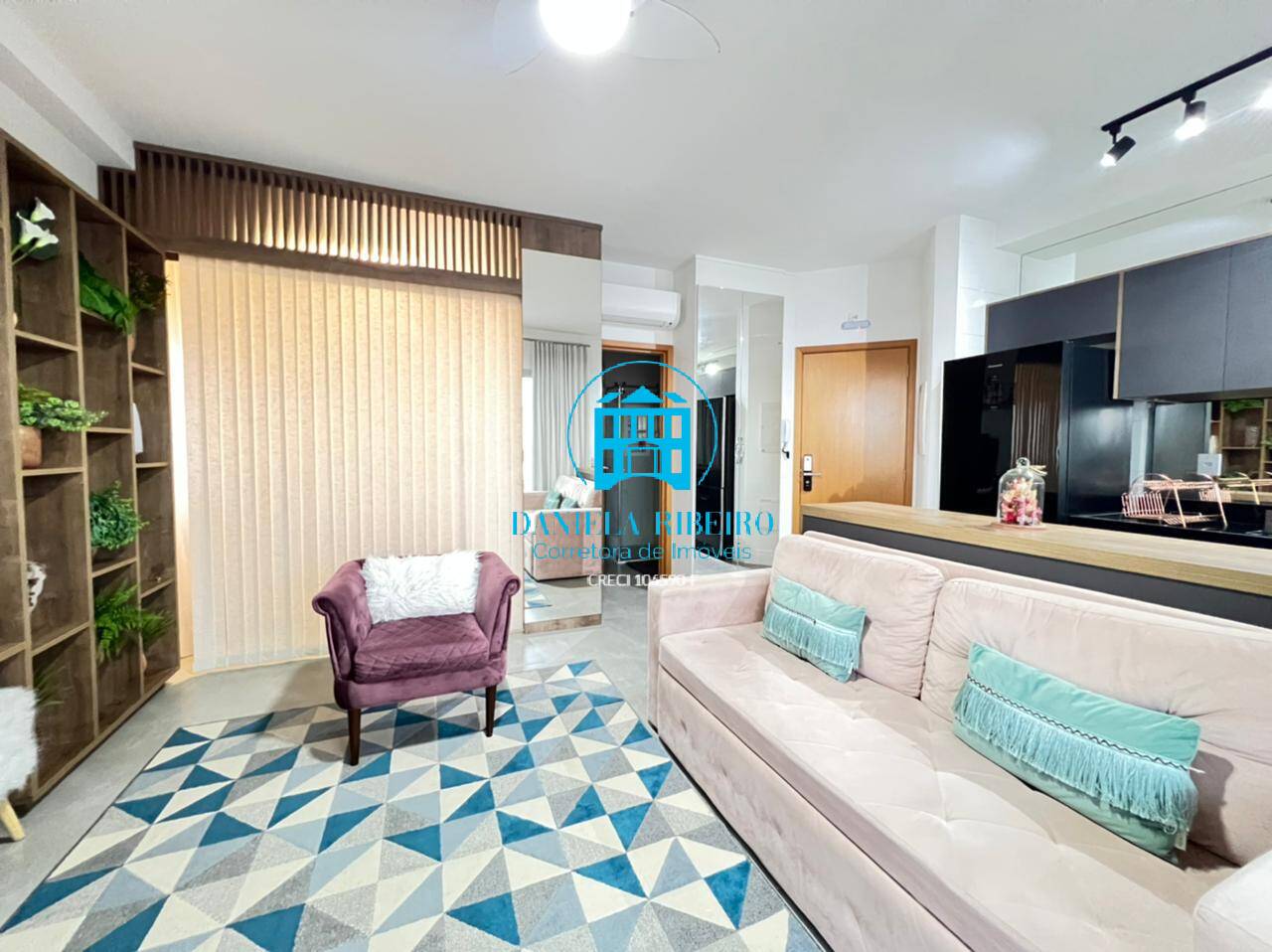 Apartamento, 1 quarto, 47 m² - Foto 5