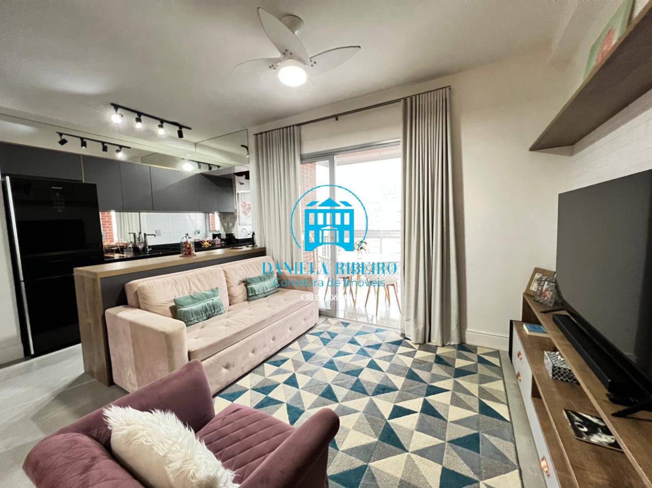 Apartamento, 1 quarto, 47 m² - Foto 6