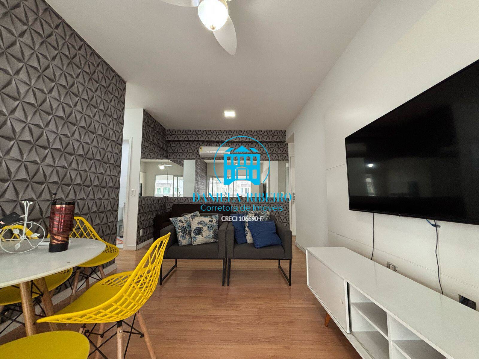 Apartamento à venda com 2 quartos, 87m² - Foto 2