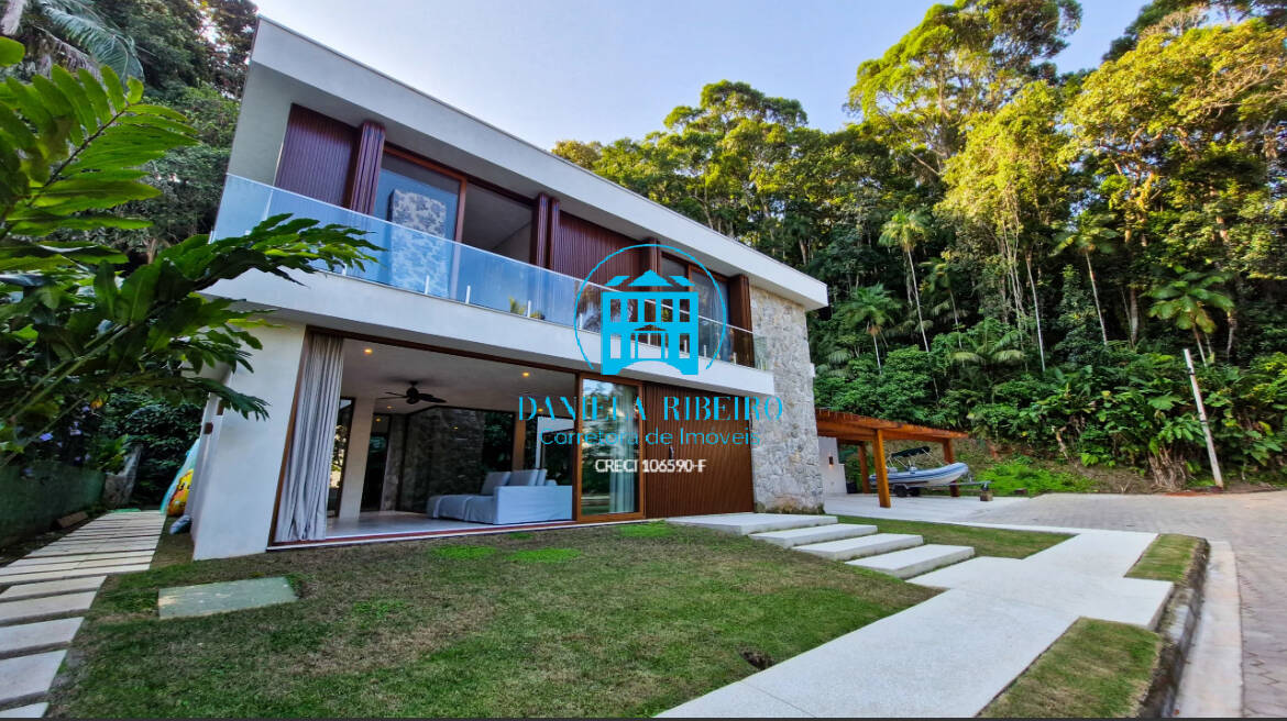 Casa, 5 quartos, 430 m² - Foto 1